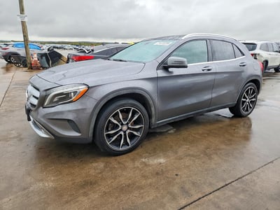 2016 Mercedes-Benz GLA-Class