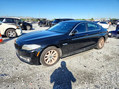 2015 BMW 5 Series
