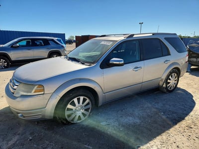 2008 Ford Taurus