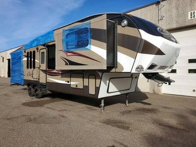2015 Keystone Keystone