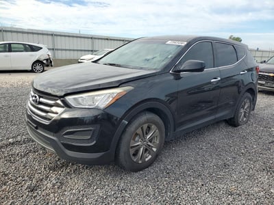 2014 Hyundai Santa Fe