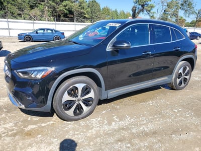 2025 Mercedes-Benz GLA-Class