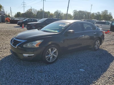 2013 Nissan Altima