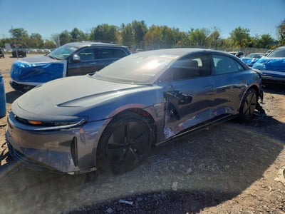 2026 Lucid Air