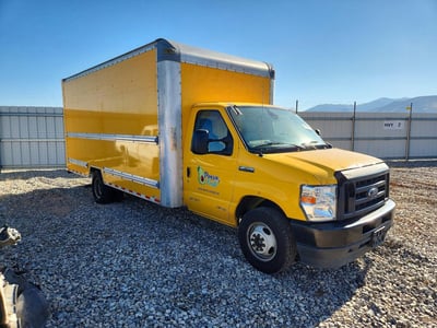 2021 Ford Econoline