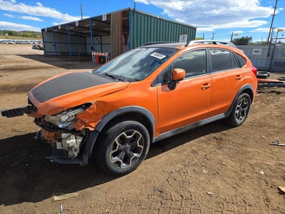 2014 Subaru XV Сrosstrek