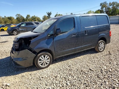 2015 Chevrolet City Express