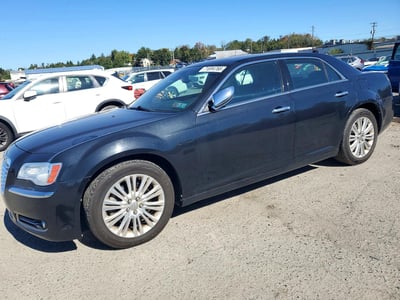 2013 Chrysler 300C