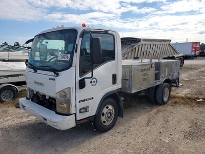 2019 Isuzu NPR