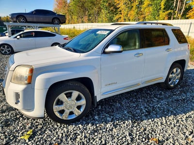 2013 GMC Terrain