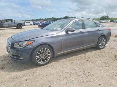 2016 Hyundai Genesis