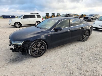 2016 Audi A7