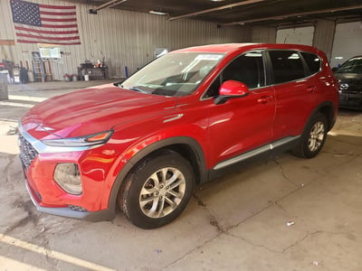 2019 Hyundai Santa Fe