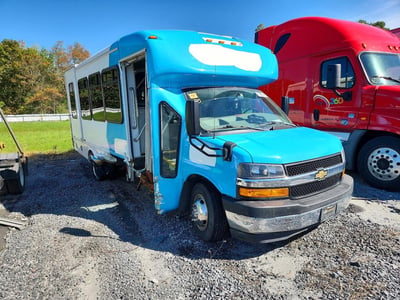 2020 Chevrolet Express