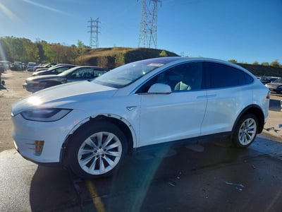 2016 Tesla Model X