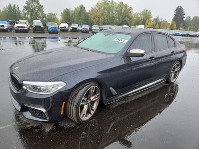 2019 BMW 5 Series