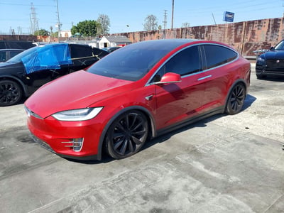 2019 Tesla Model X
