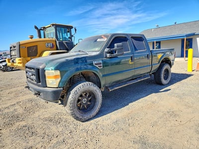 2010 Ford F-250