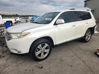 2011 Toyota Highlander