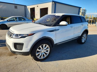 2019 Land Rover Range Rover Evoque
