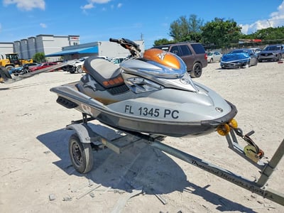 2009 Sea-Doo Jetski