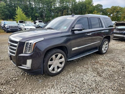 2017 Cadillac Escalade