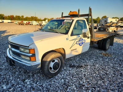 2000 Chevrolet C3500
