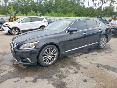 2015 Lexus LS