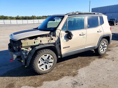 2016 Jeep Renegade