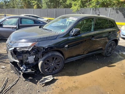 2022 Mitsubishi Outlander