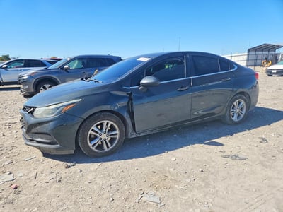 2018 Chevrolet Cruze
