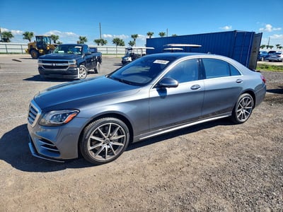 2020 Mercedes-Benz S-Class