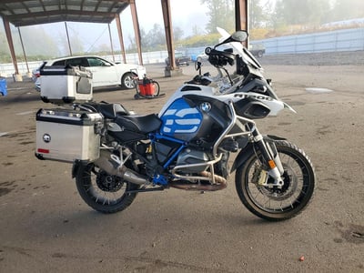 2018 BMW R 1200 GS