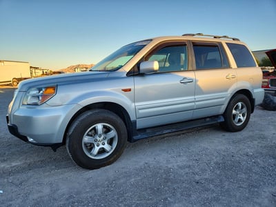 2006 Honda Pilot