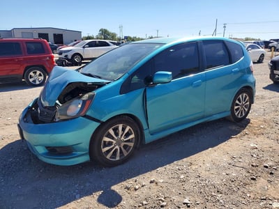 2012 Honda Fit