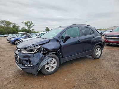 2022 Chevrolet Trax