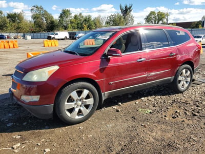 2009 Chevrolet Traverse