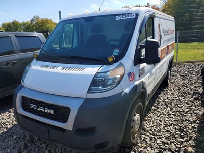 2019 RAM Promaster 1500