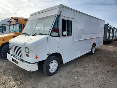 2014 Ford Commercial Chassis