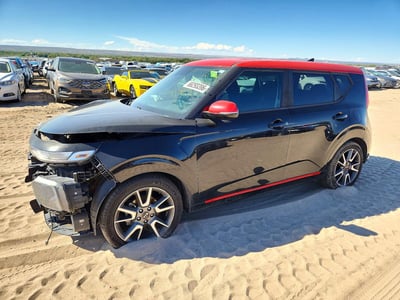 2020 Kia Soul