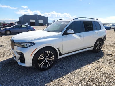 2022 BMW X7