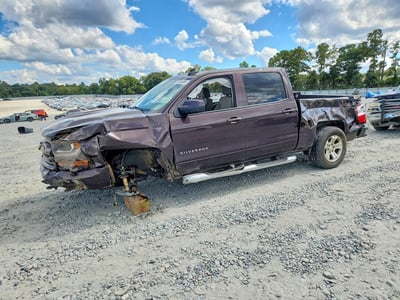 2016 Chevrolet Silverado 1500
