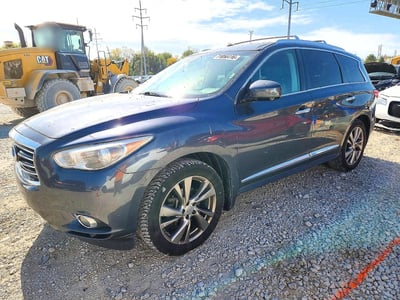 2013 Infiniti JX35