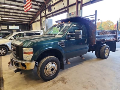 2010 Ford F-350