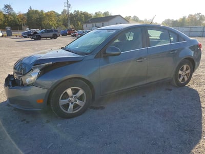 2012 Chevrolet Cruze