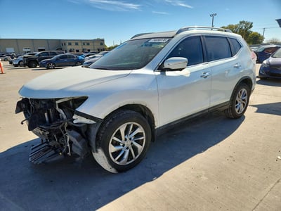 2015 Nissan Rogue