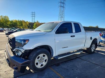 2012 Toyota Tundra