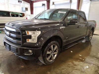 2015 Ford F-150