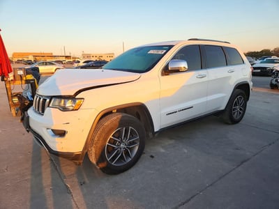 2018 Jeep Grand Cherokee
