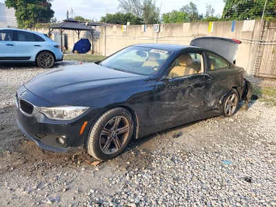2014 BMW 4 Series